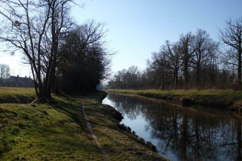Bed & Breakfast Le Clos Du Ru