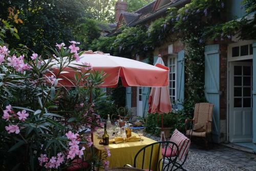 Bed & Breakfast Le Clos Du Ru