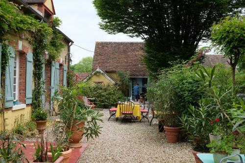 Bed & Breakfast Le Clos Du Ru
