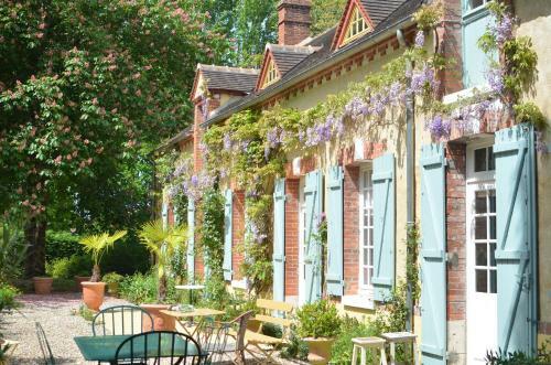 Bed & Breakfast Le Clos Du Ru