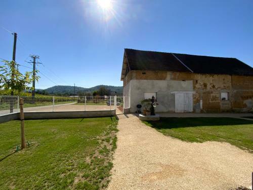 Apartamento Aux Champs Pressinois