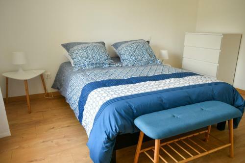 Apartamento Aux Champs Pressinois