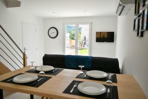 Apartamento Aux Champs Pressinois