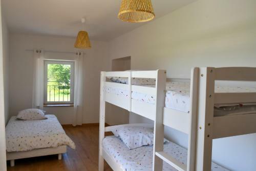 Apartamento Aux Champs Pressinois