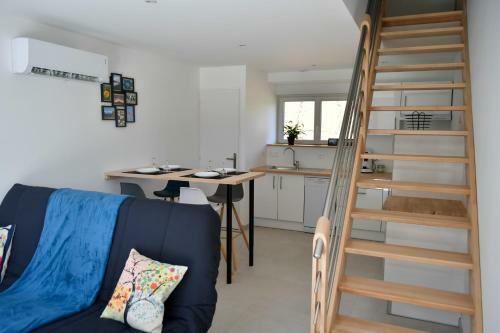 Apartamento Aux Champs Pressinois