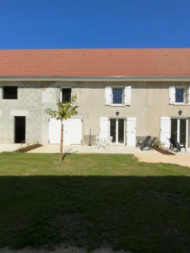 Apartamento Aux Champs Pressinois