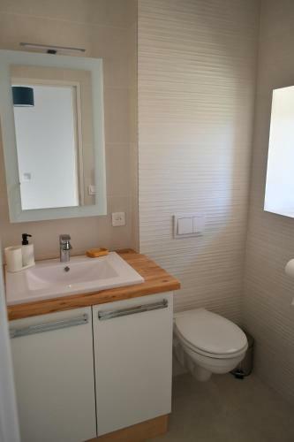 Apartamento Aux Champs Pressinois