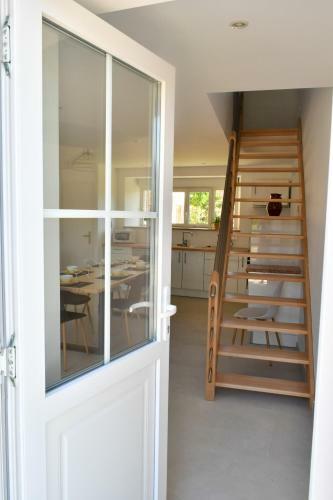 Apartamento Aux Champs Pressinois