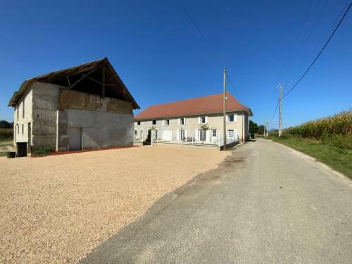 Apartamento Aux Champs Pressinois
