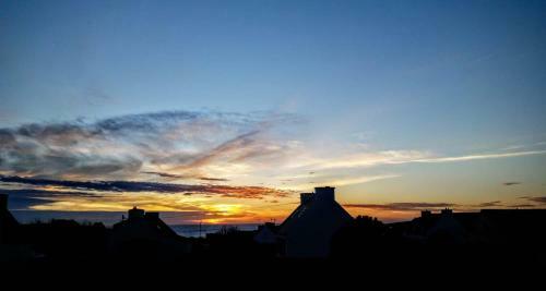 G�te 3*** Vue Sur Mer, Pointe Du Raz Et Terrasse