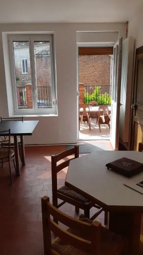 Bed & Breakfast Les Hauts De Proisy