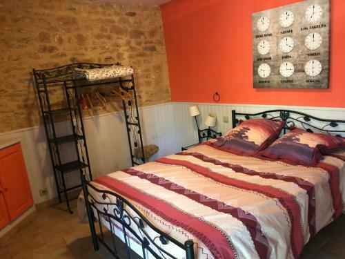 Bed & Breakfast La Grange De Langlade