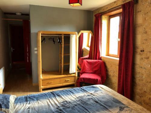 Bed & Breakfast La Grange De Langlade