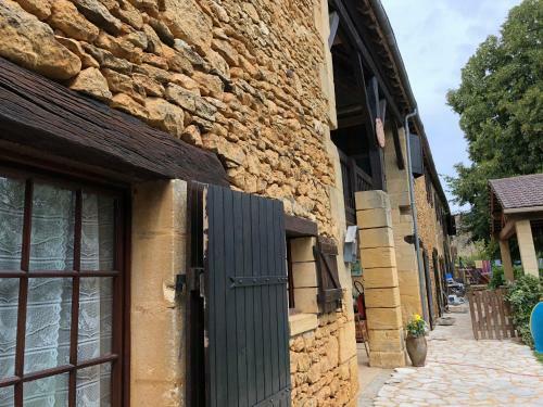 Bed & Breakfast La Grange De Langlade