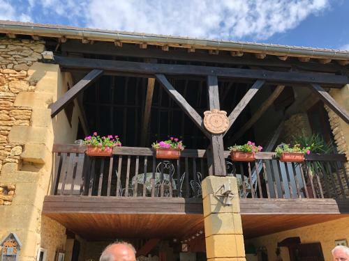 Bed & Breakfast La Grange De Langlade