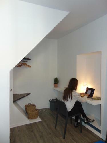 Bed & Breakfast Le C de Privas 2 Chambres Au C?ur de La Ville