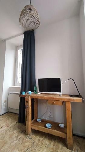 Bed & Breakfast Le C de Privas 2 Chambres Au C?ur de La Ville