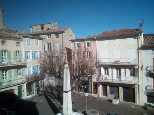 Bed & Breakfast Le C de Privas 2 Chambres Au C?ur de La Ville