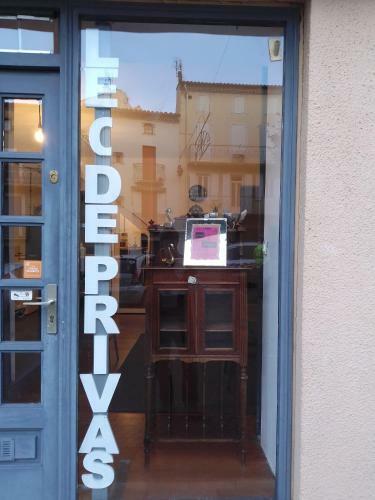 Bed & Breakfast Le C de Privas 2 Chambres Au C?ur de La Ville