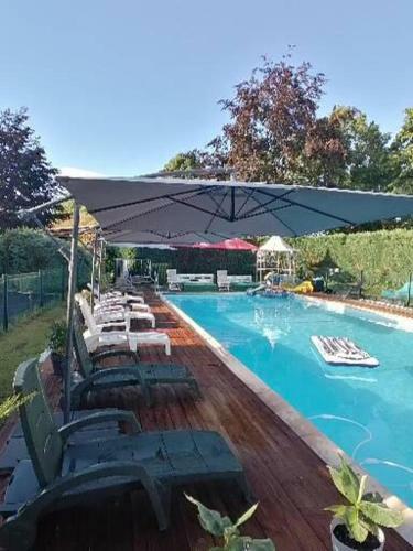 Agroturismo Le Domaine de Shania