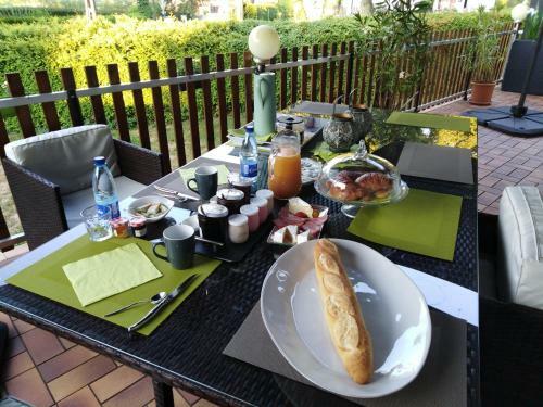 Agroturismo Le Domaine de Shania