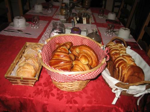 Bed & Breakfast La Maison D'h�lo�se