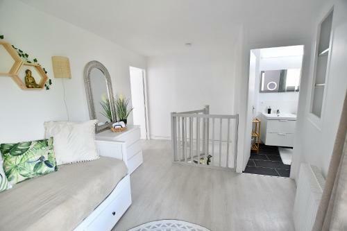 Apartamento Secret Garden - Duplex Moderne - Jardin - Netflix -