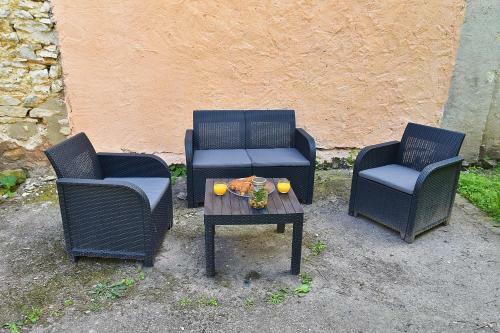 Apartamento Secret Garden - Duplex Moderne - Jardin - Netflix -