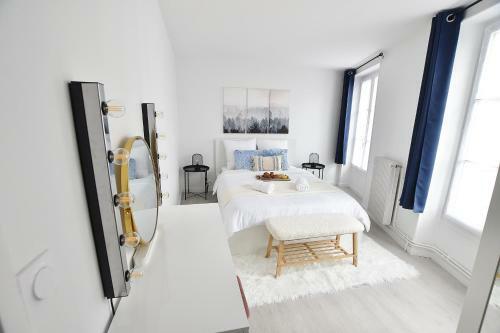 Apartamento Secret Garden - Duplex Moderne - Jardin - Netflix -