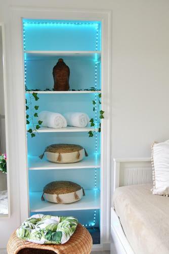 Apartamento Secret Garden - Duplex Moderne - Jardin - Netflix -
