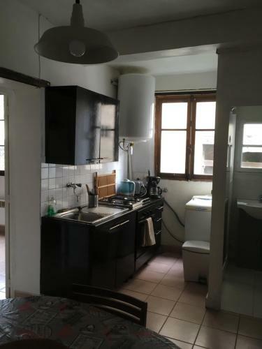 Apartamento Chez Tibo