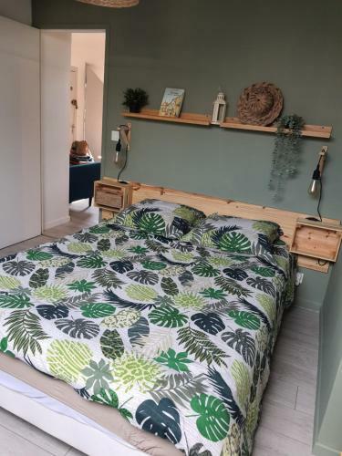 Apartamento D�tente Provinoise