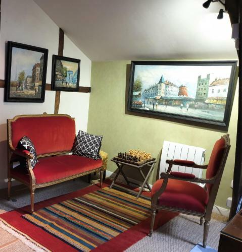 Apartamento Royal Hubert