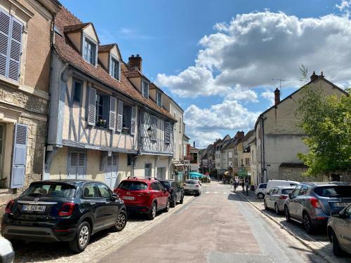 Apartamento Logement Dans Le Quartier Historique