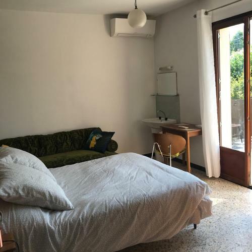 Apartamento Chez Jeannette Location Proche Ghisonaccia