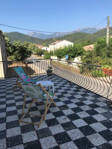 Apartamento Chez Jeannette Location Proche Ghisonaccia