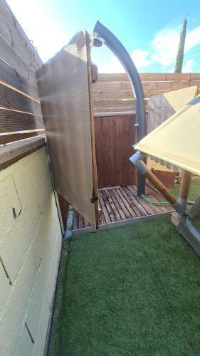 Lodges Les Muriers Pour 4