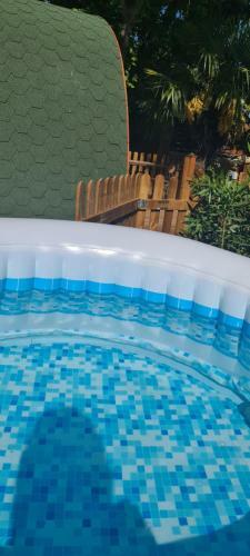Lodges Les Muriers Pour 4