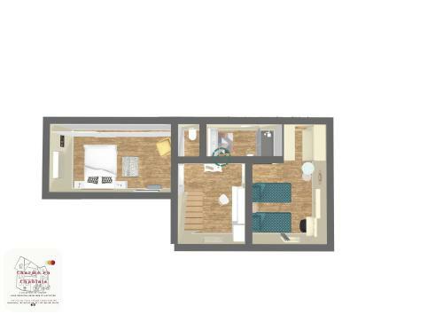 Apartamento Charme En Chablais