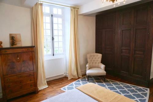 Bed & Breakfast Ecrin Des Sens - Manoir En Agenais