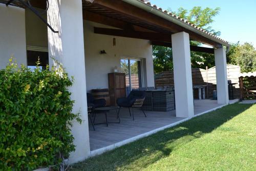 Villa La Cubaine