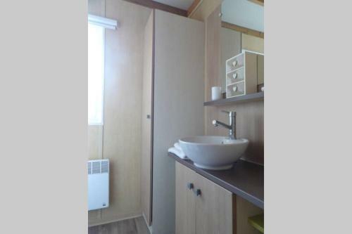Ch�let Dans Parc De Loisirs 5 �toiles