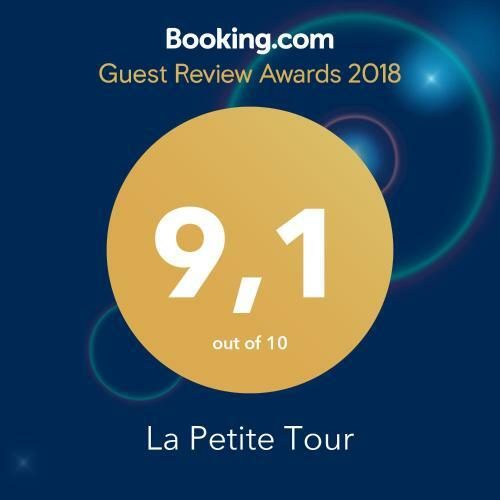 Bed & Breakfast La Petite Tour