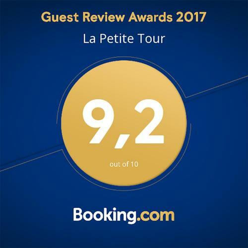Bed & Breakfast La Petite Tour