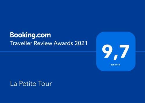 Bed & Breakfast La Petite Tour