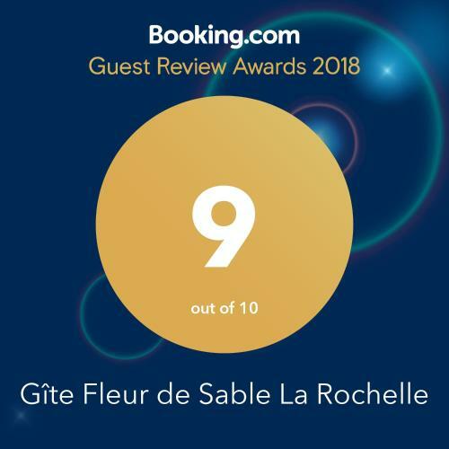 G�te Fleur De Sable La Rochelle