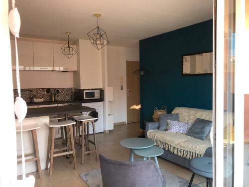 Apartamento R�sidence Les Princes Du Golf , Le Port de Plaisance