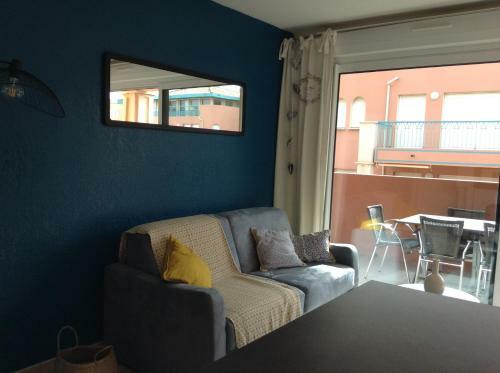 Apartamento R�sidence Les Princes Du Golf , Le Port de Plaisance