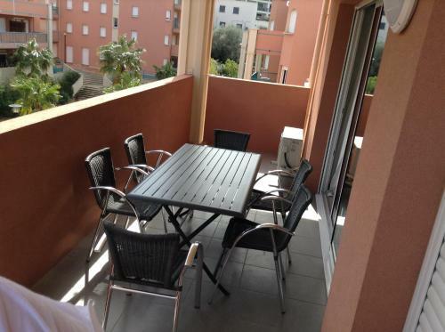 Apartamento R�sidence Les Princes Du Golf , Le Port de Plaisance