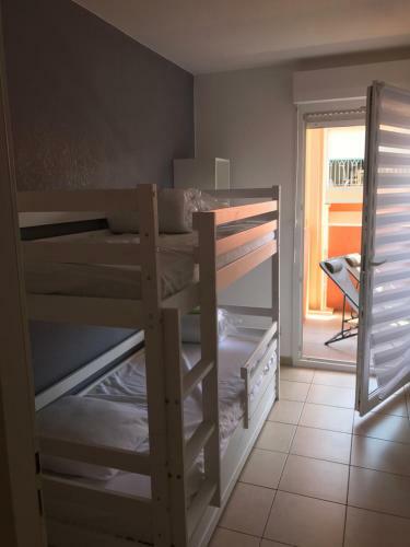 Apartamento R�sidence Les Princes Du Golf , Le Port de Plaisance